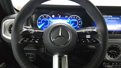 2026 Mercedes-Benz G 580e SUV