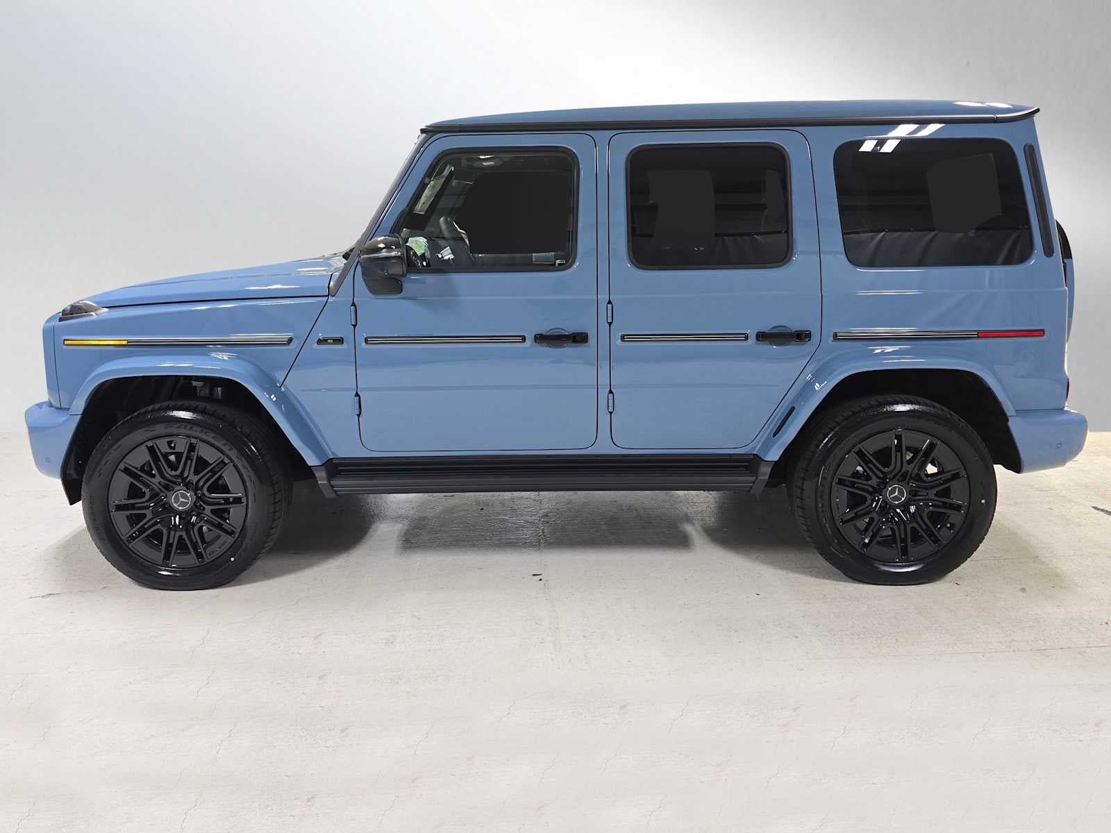 2026 Mercedes-Benz G 580e SUV