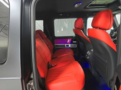 2027 Mercedes-Benz G 580e SUV