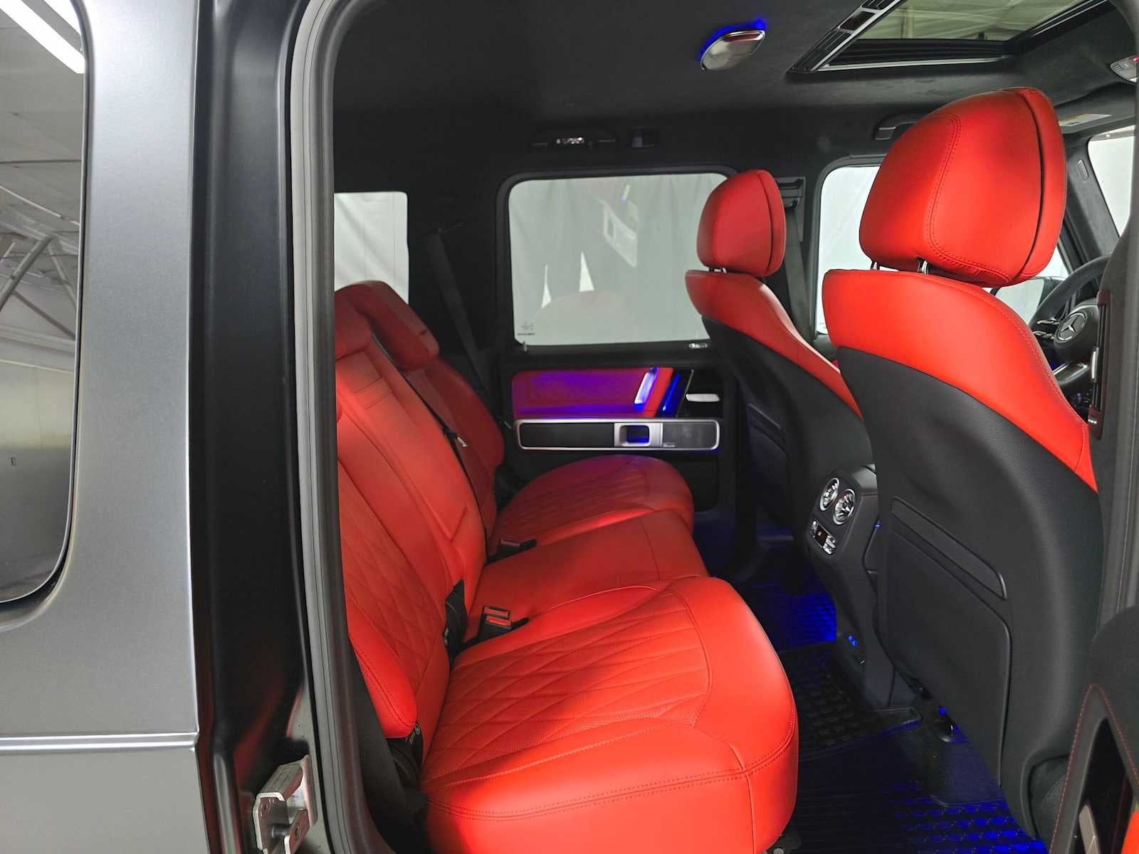 2027 Mercedes-Benz G 580e SUV