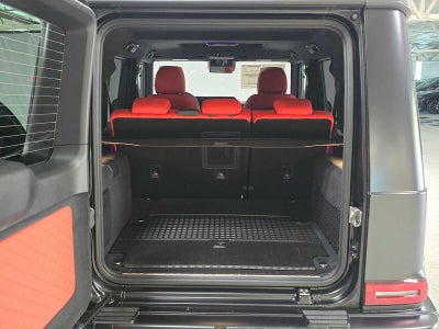 2027 Mercedes-Benz G 580e SUV