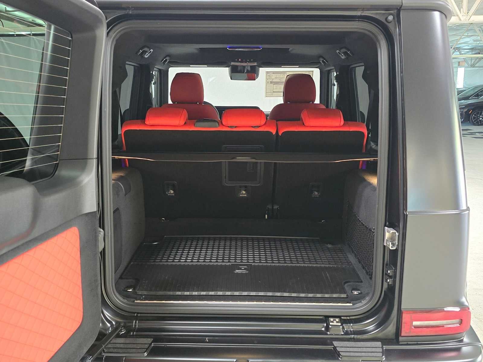 2027 Mercedes-Benz G 580e SUV