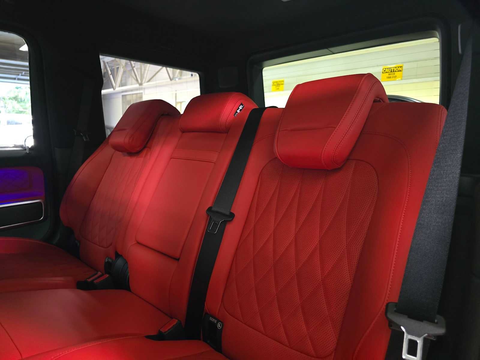 2027 Mercedes-Benz G 580e SUV