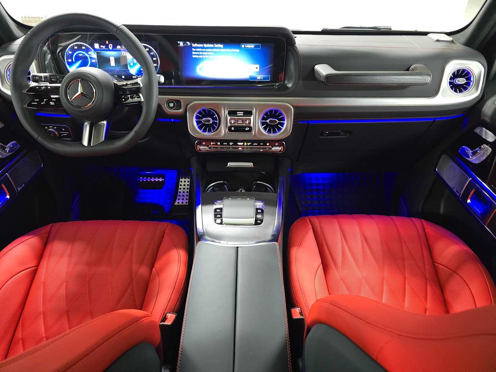 2027 Mercedes-Benz G 580e SUV