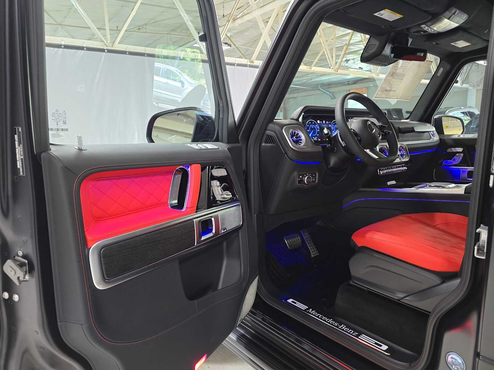 2027 Mercedes-Benz G 580e SUV