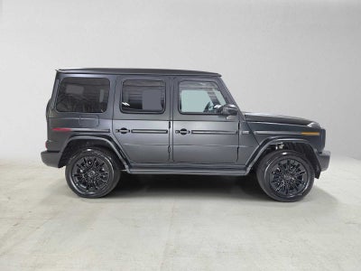 2027 Mercedes-Benz G 580e SUV
