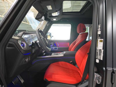 2027 Mercedes-Benz G 580e SUV