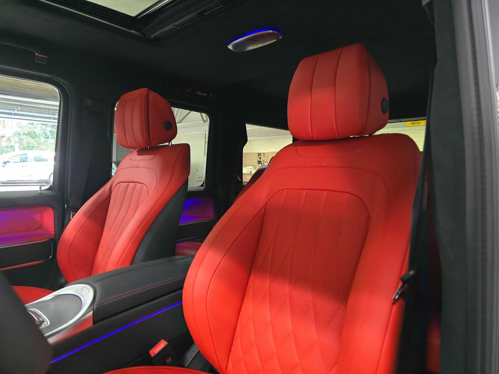 2027 Mercedes-Benz G 580e SUV