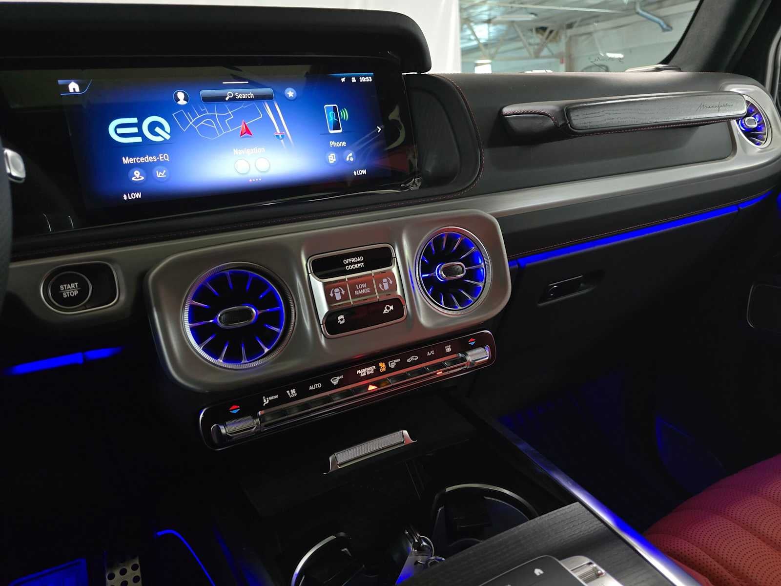 2027 Mercedes-Benz G 580e SUV