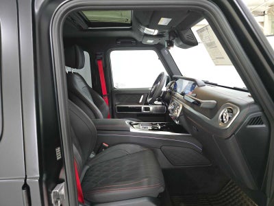 2027 Mercedes-Benz G 580e SUV