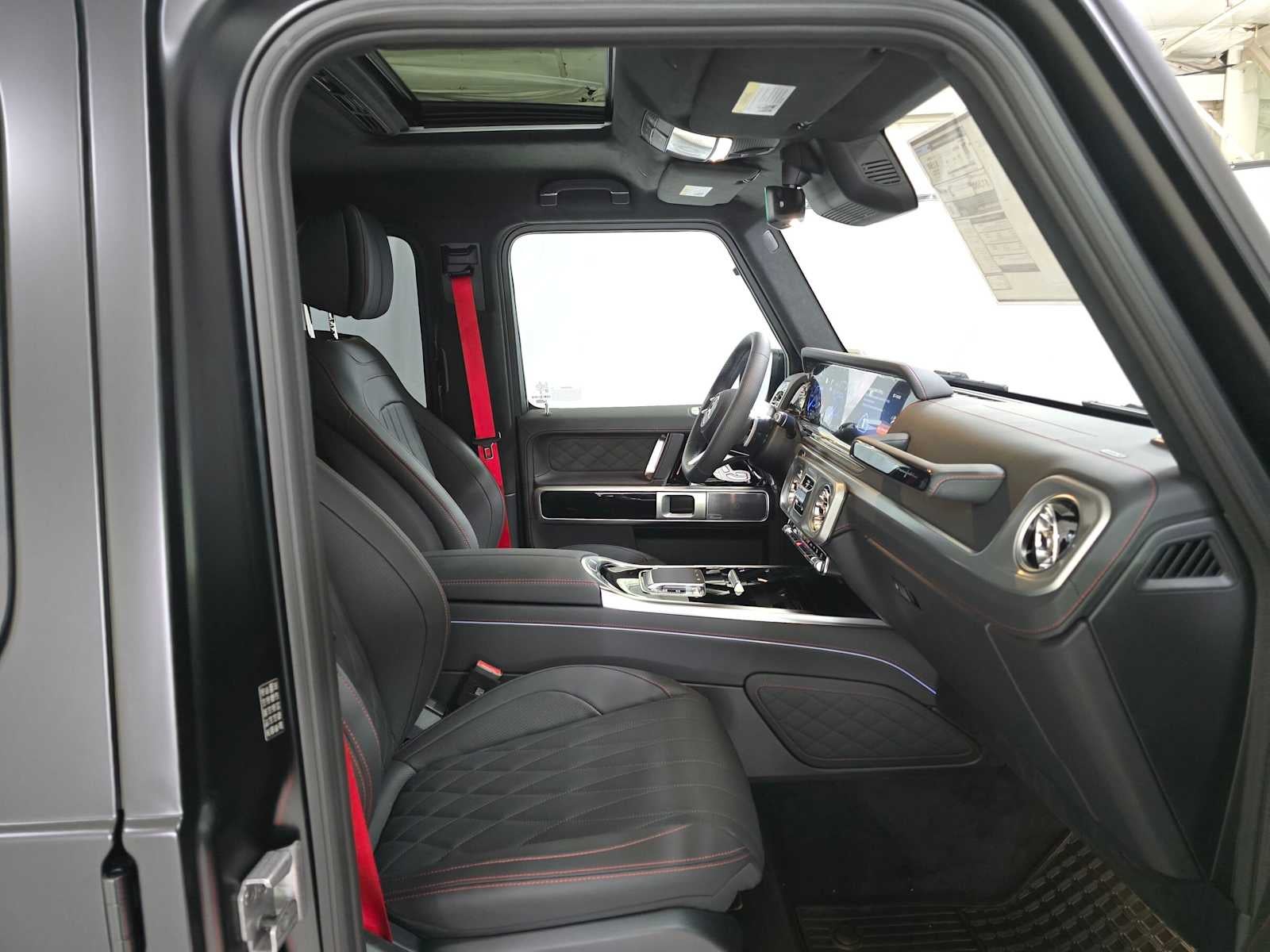 2027 Mercedes-Benz G 580e SUV