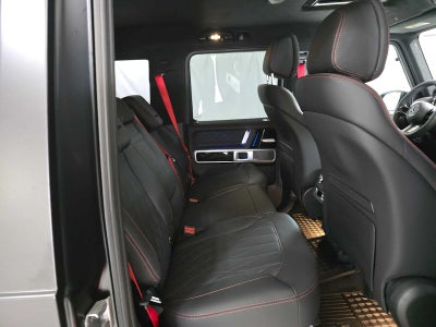 2027 Mercedes-Benz G 580e SUV