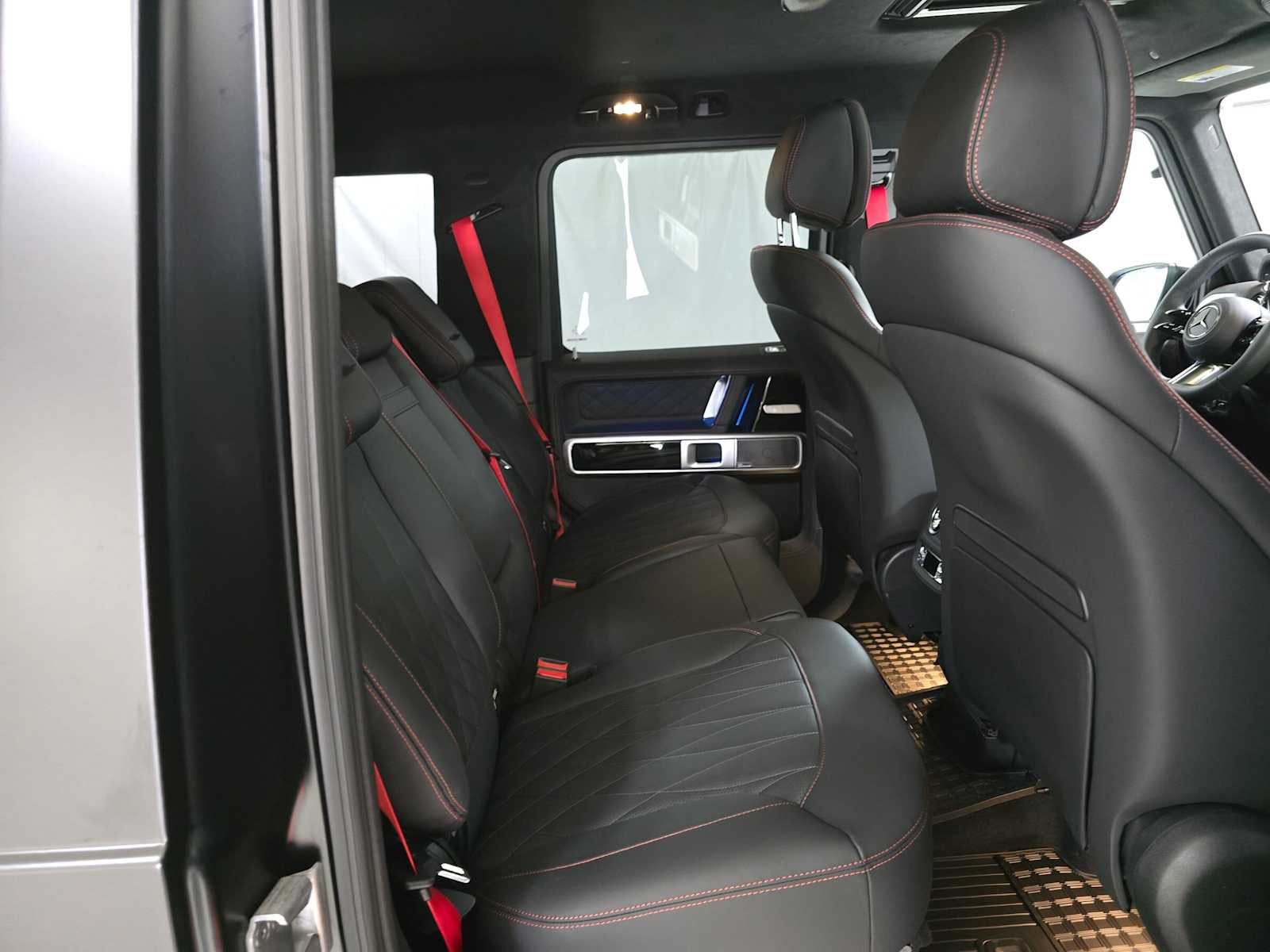 2027 Mercedes-Benz G 580e SUV