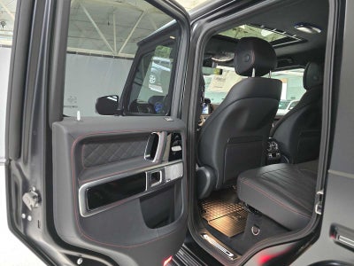 2027 Mercedes-Benz G 580e SUV