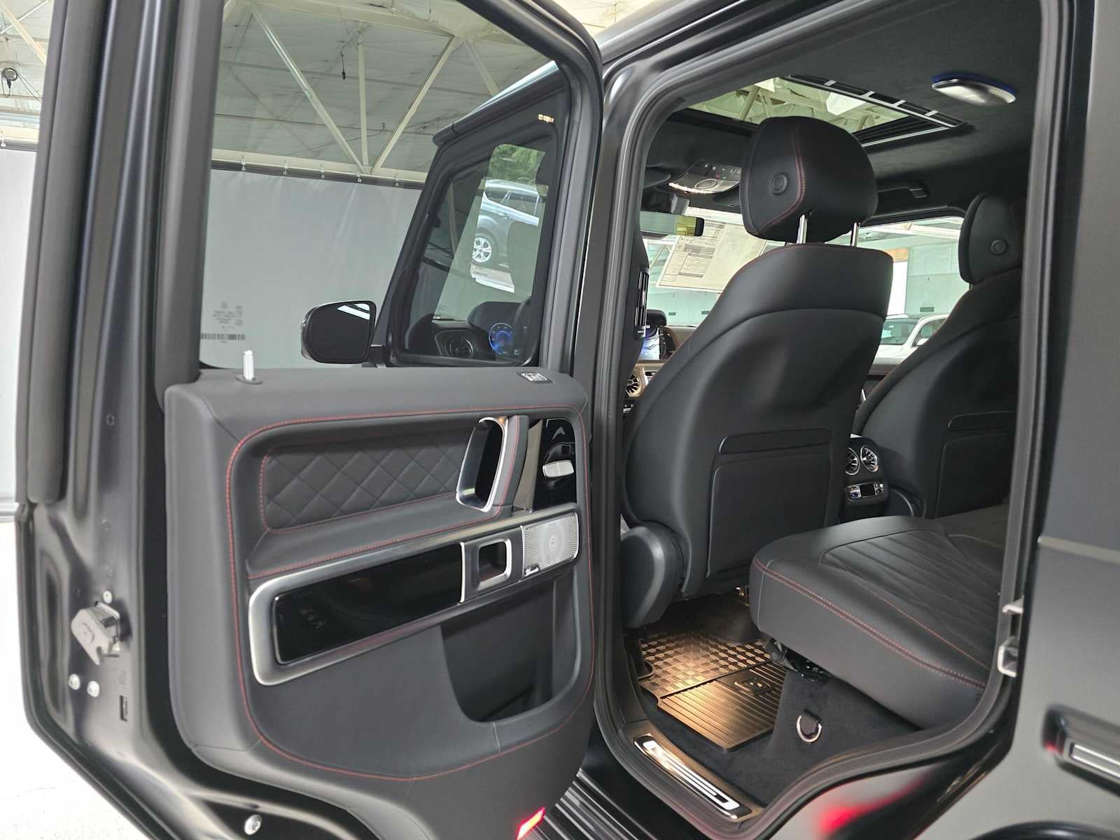 2027 Mercedes-Benz G 580e SUV