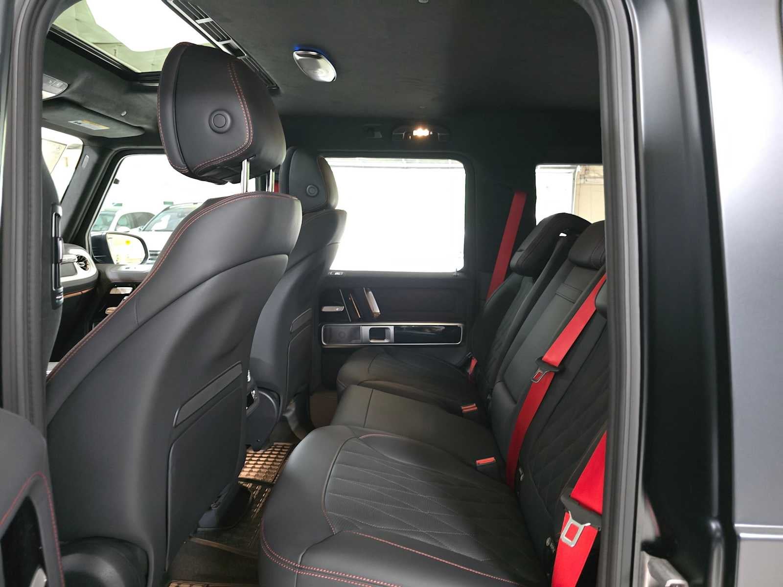 2027 Mercedes-Benz G 580e SUV