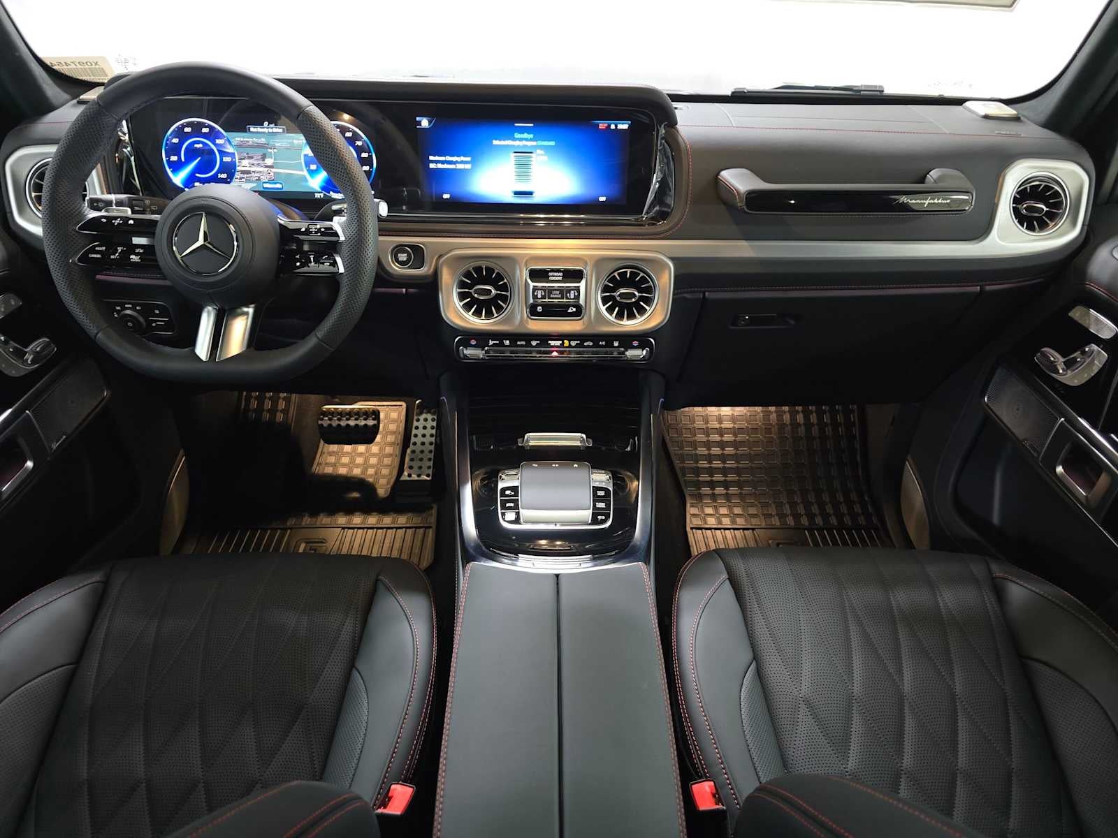 2027 Mercedes-Benz G 580e SUV