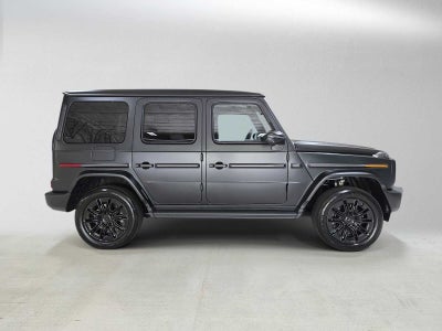 2027 Mercedes-Benz G 580e SUV