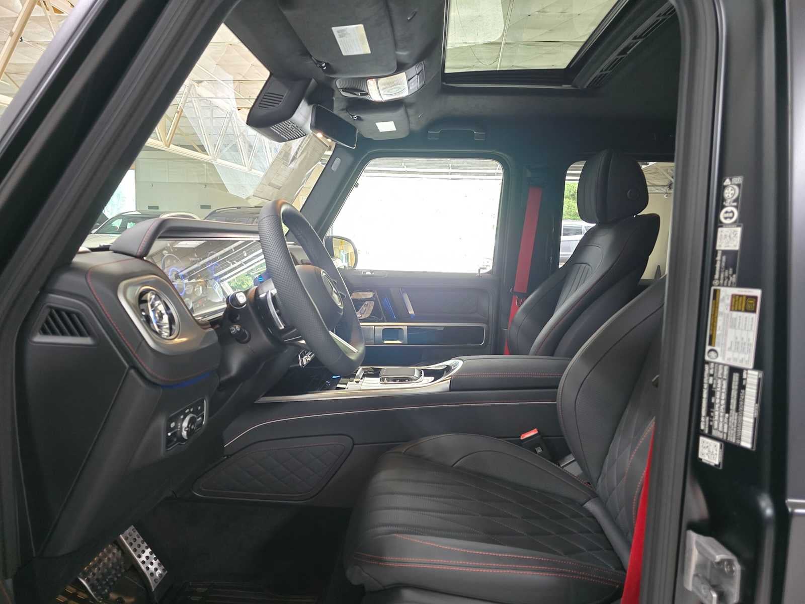 2027 Mercedes-Benz G 580e SUV