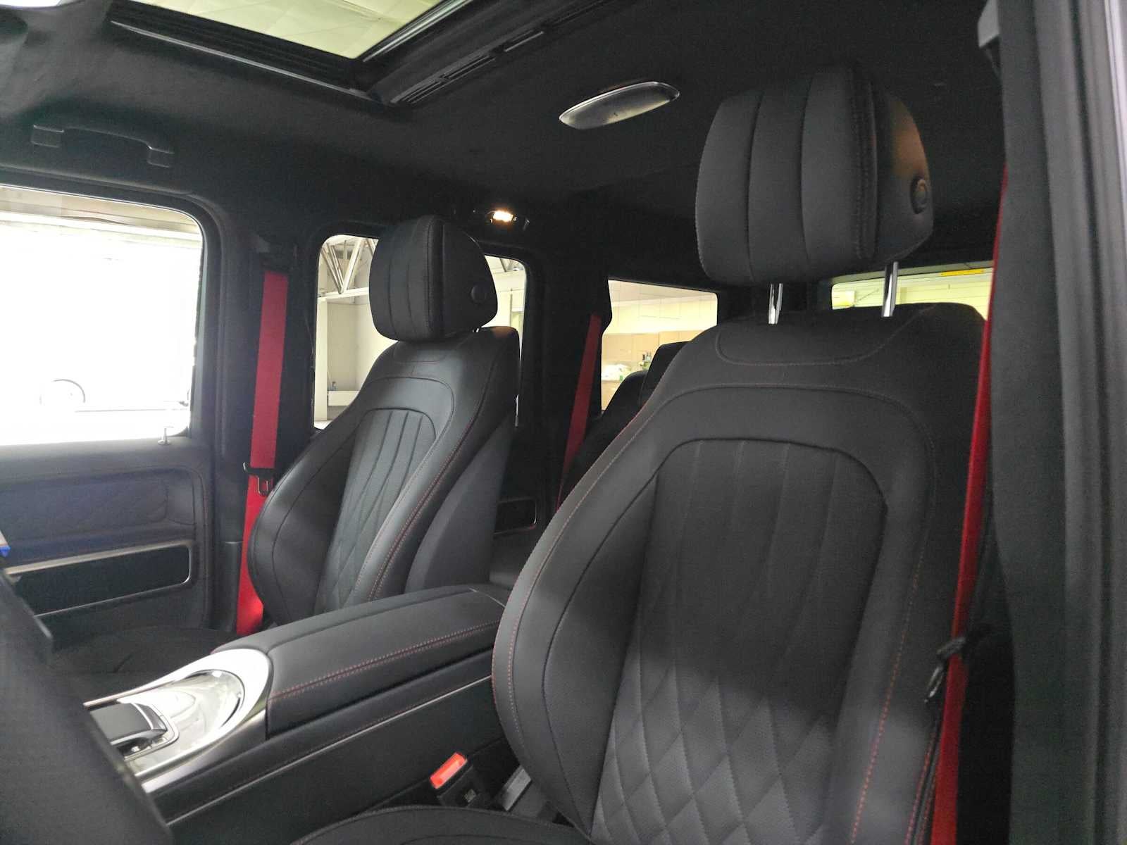 2027 Mercedes-Benz G 580e SUV