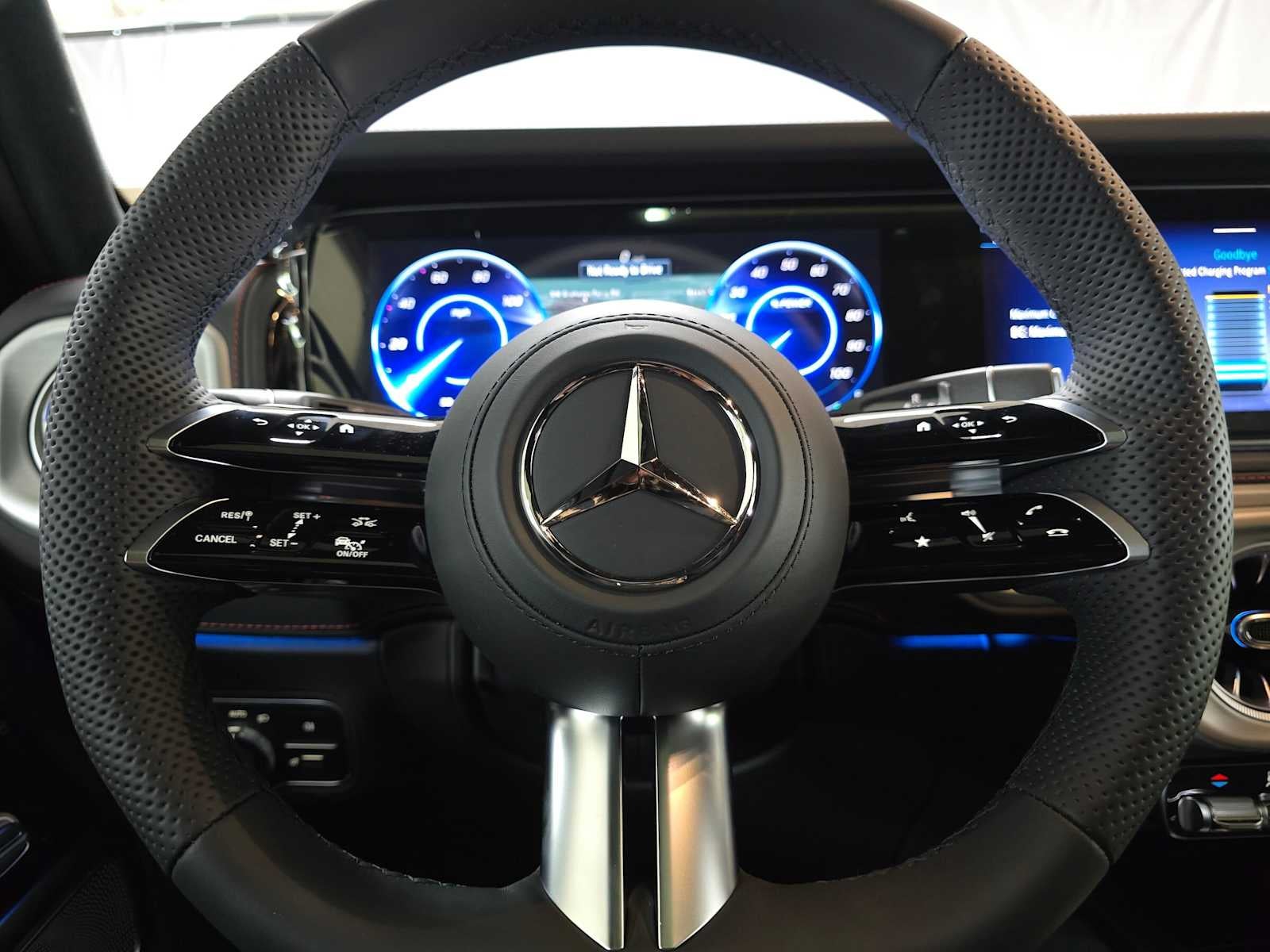 2027 Mercedes-Benz G 580e SUV