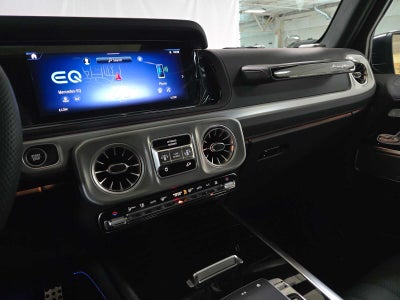 2027 Mercedes-Benz G 580e SUV