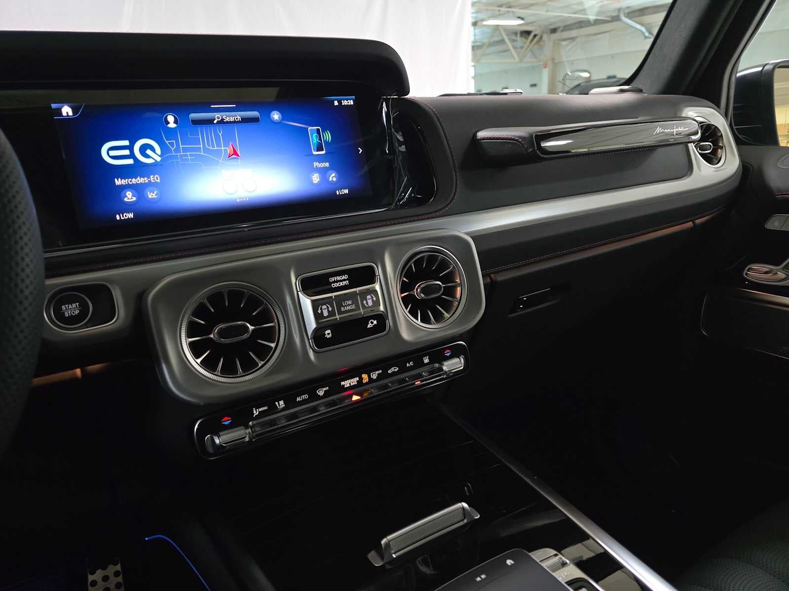 2027 Mercedes-Benz G 580e SUV