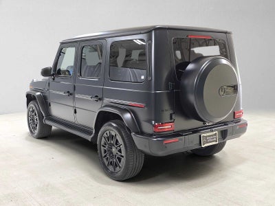 2027 Mercedes-Benz G 580e SUV
