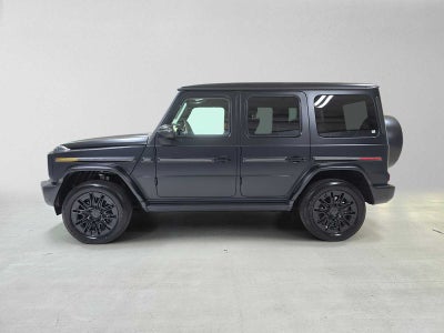 2027 Mercedes-Benz G 580e SUV