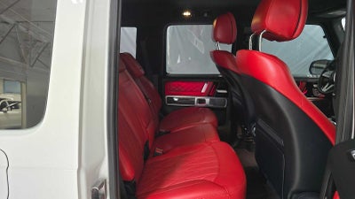 2024 Mercedes-Benz G 550 4MATIC® SUV