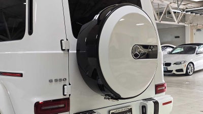 2024 Mercedes-Benz G 550 4MATIC® SUV