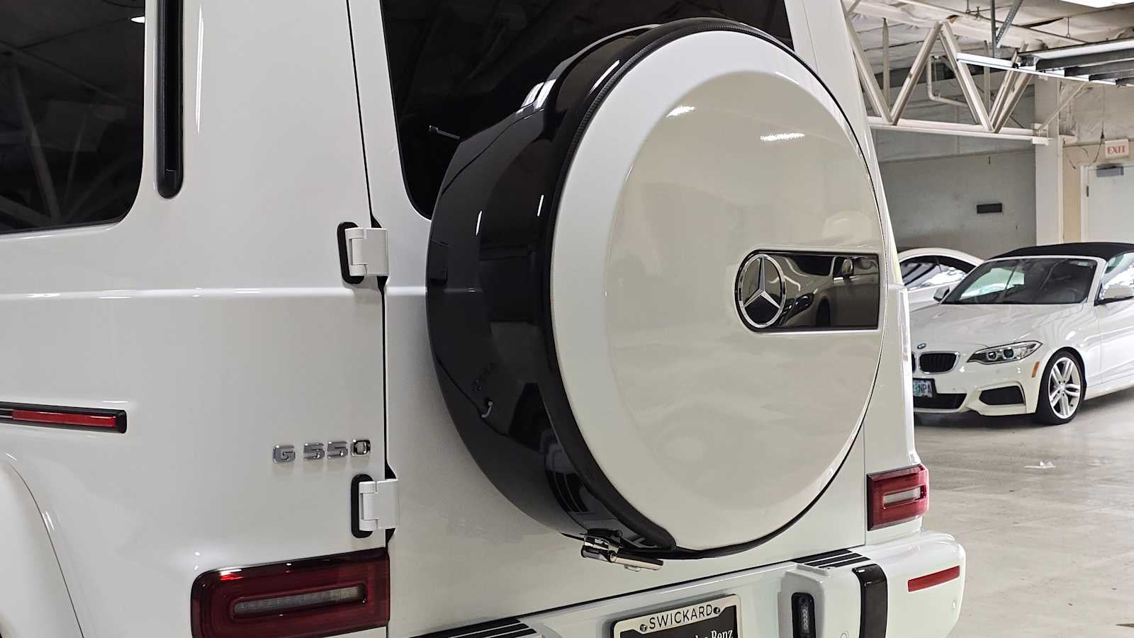 2024 Mercedes-Benz G 550 4MATIC® SUV