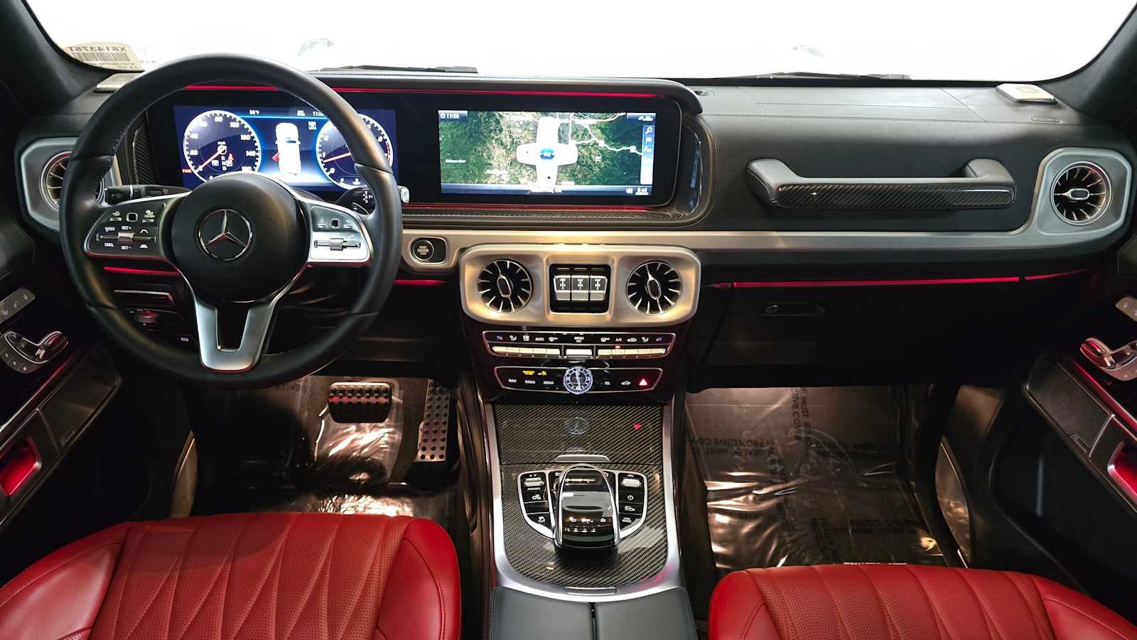 2024 Mercedes-Benz G 550 4MATIC® SUV