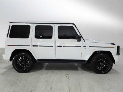 2024 Mercedes-Benz G 550 4MATIC® SUV