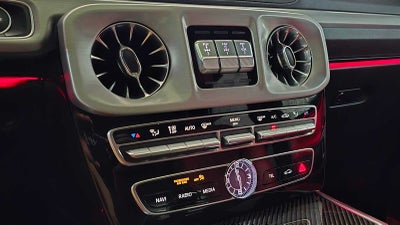 2024 Mercedes-Benz G 550 4MATIC® SUV