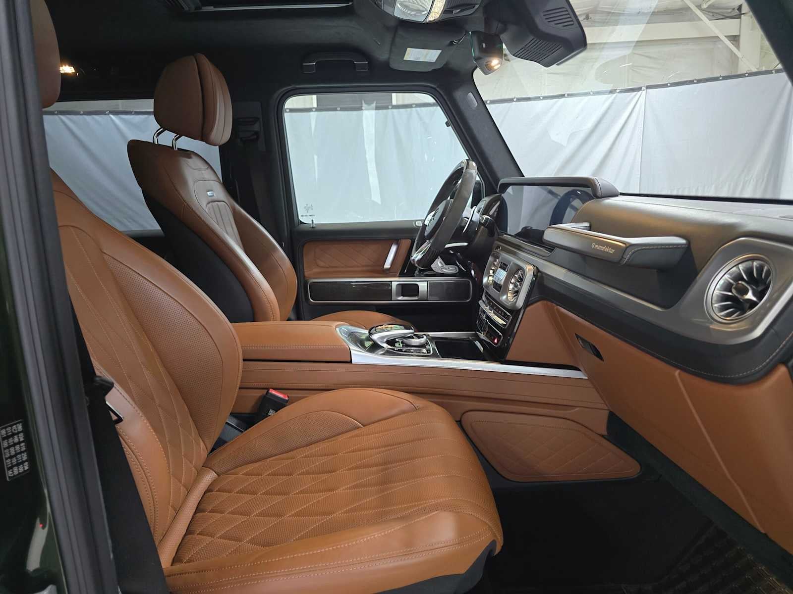 2023 Mercedes-Benz AMG® G 63 4MATIC® SUV