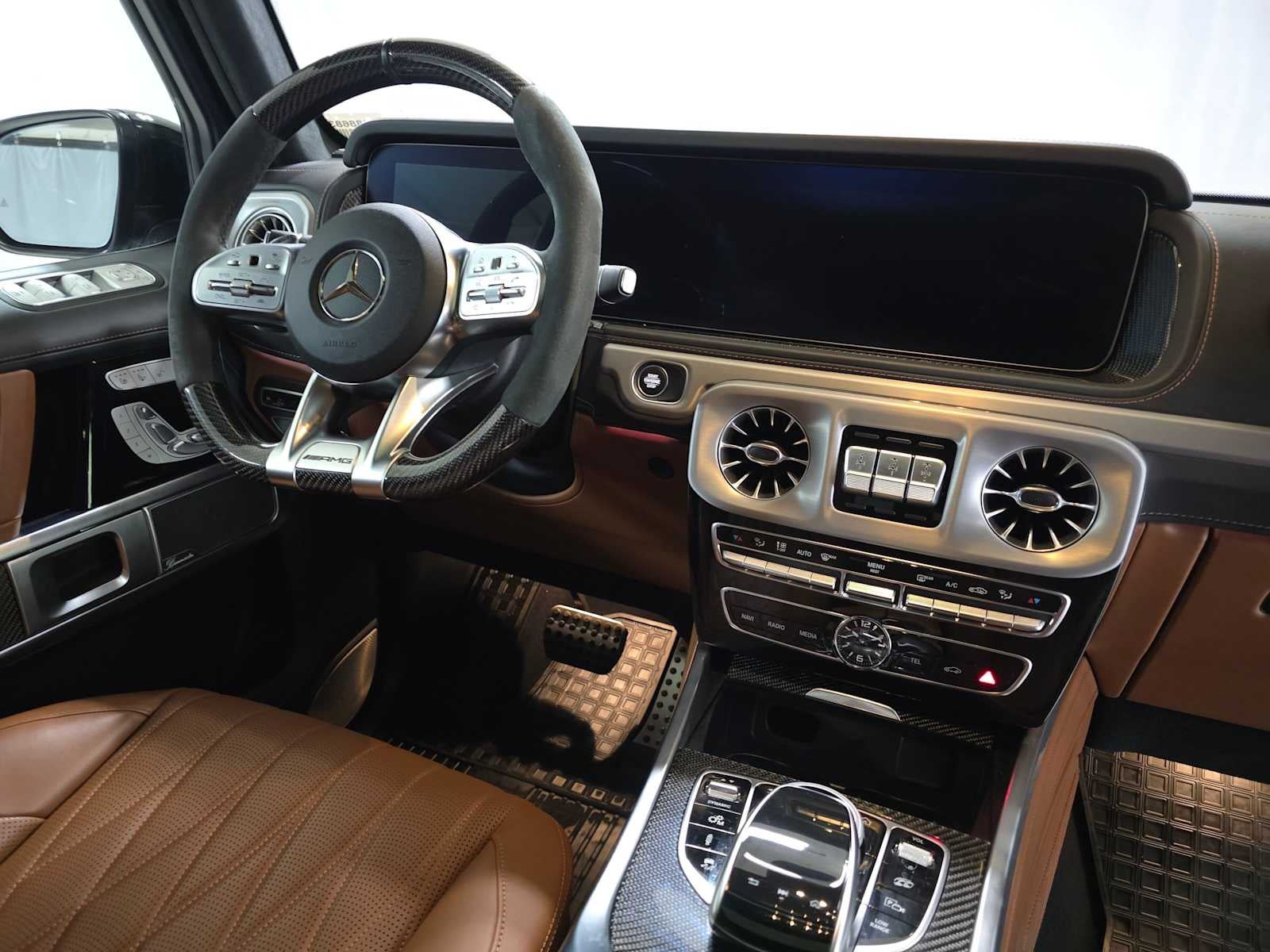 2023 Mercedes-Benz AMG® G 63 4MATIC® SUV