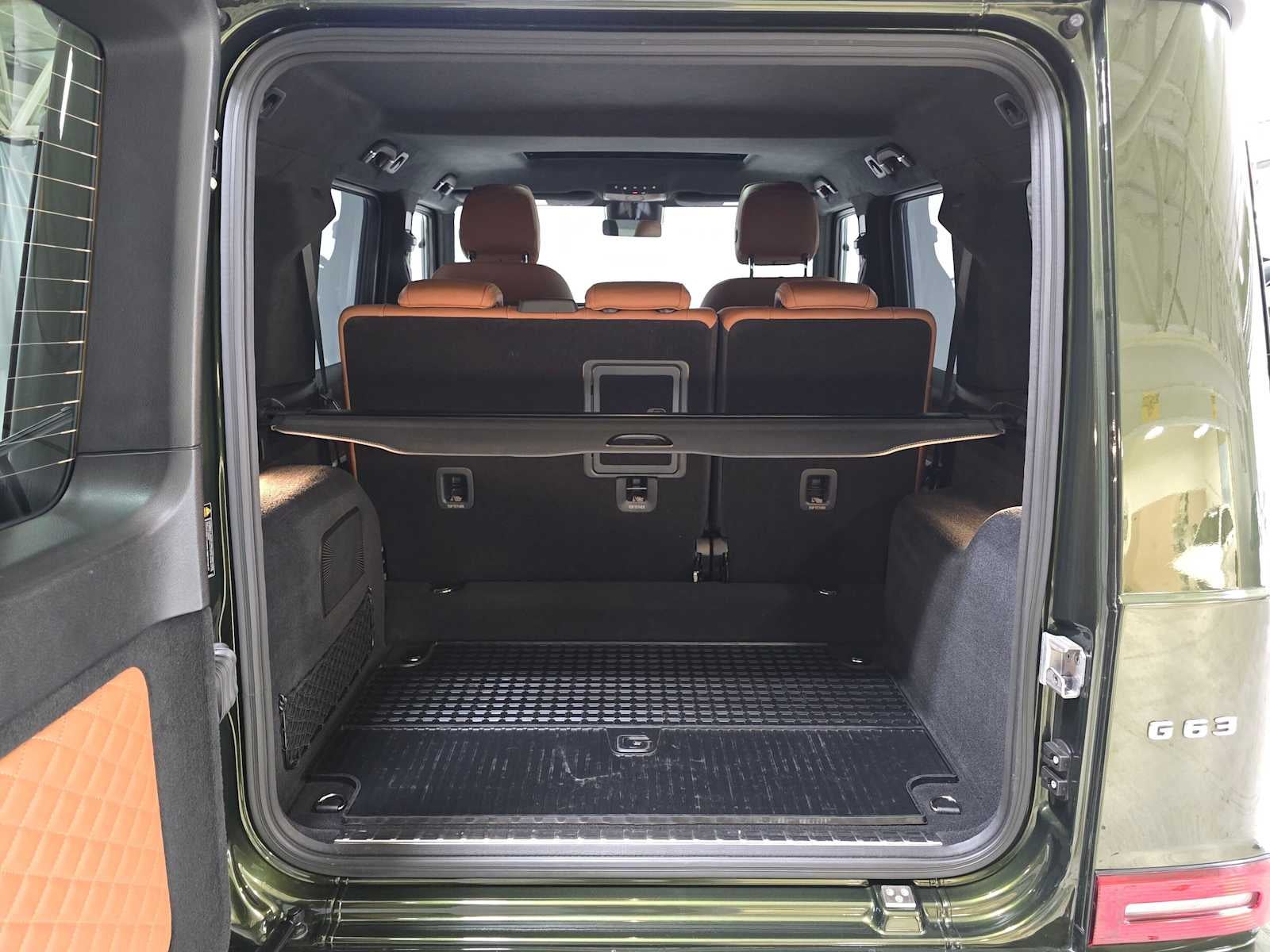 2023 Mercedes-Benz AMG® G 63 4MATIC® SUV