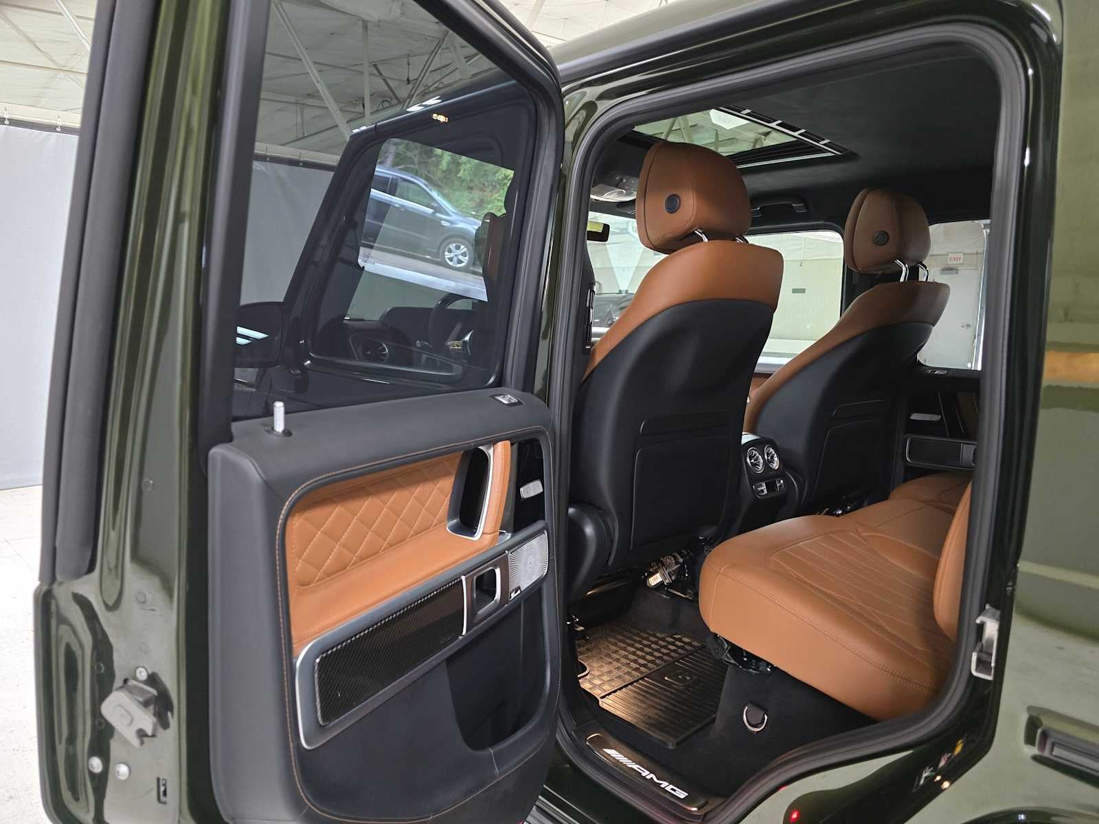 2023 Mercedes-Benz AMG® G 63 4MATIC® SUV