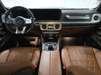 2023 Mercedes-Benz AMG® G 63 4MATIC® SUV