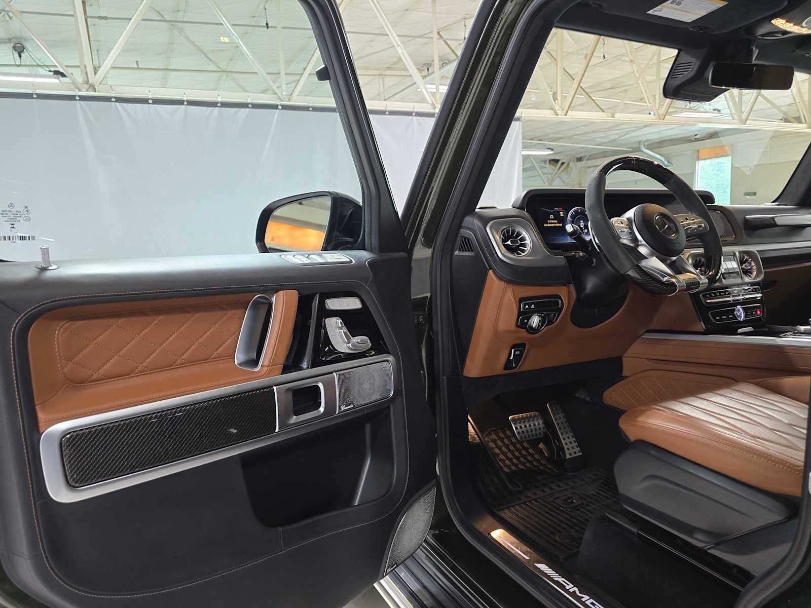 2023 Mercedes-Benz AMG® G 63 4MATIC® SUV