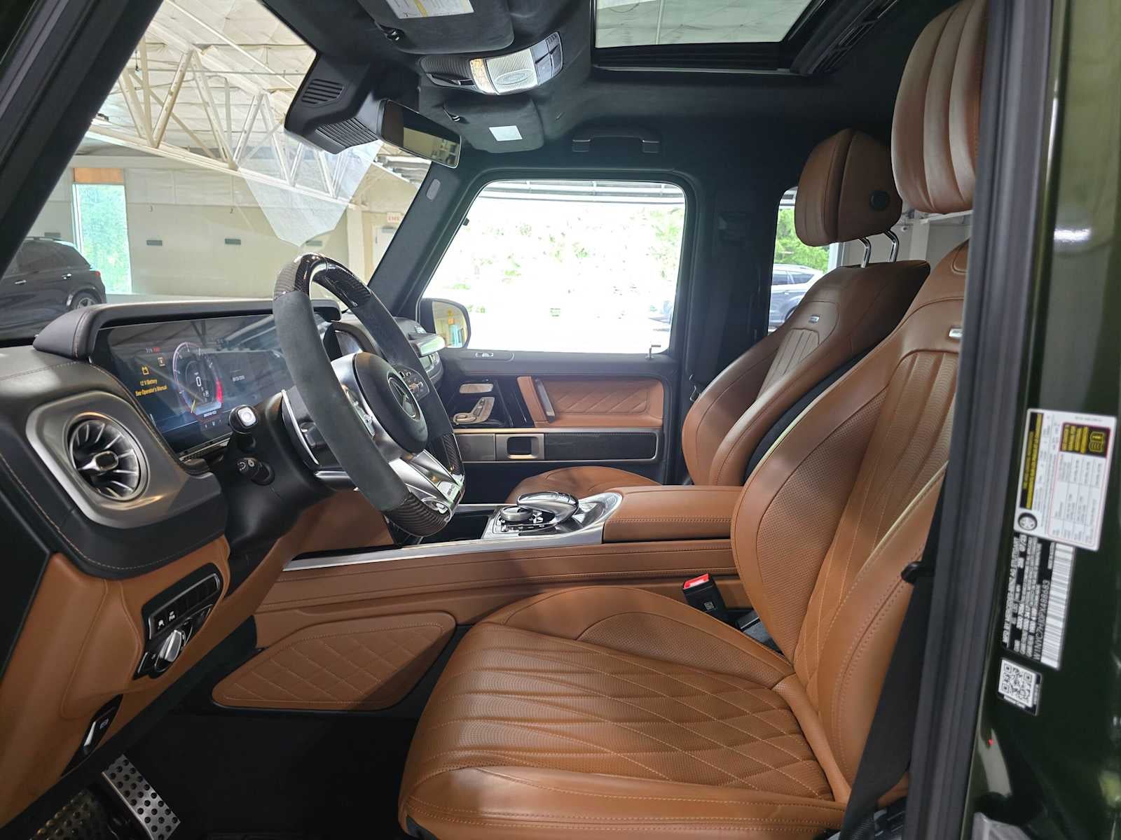 2023 Mercedes-Benz AMG® G 63 4MATIC® SUV
