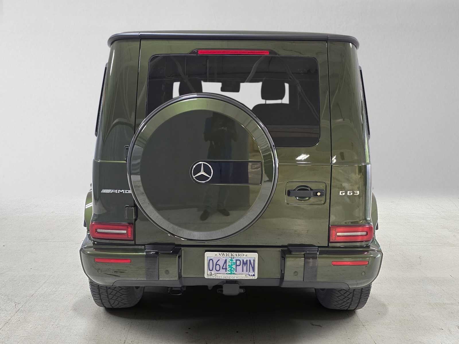 2023 Mercedes-Benz AMG® G 63 4MATIC® SUV