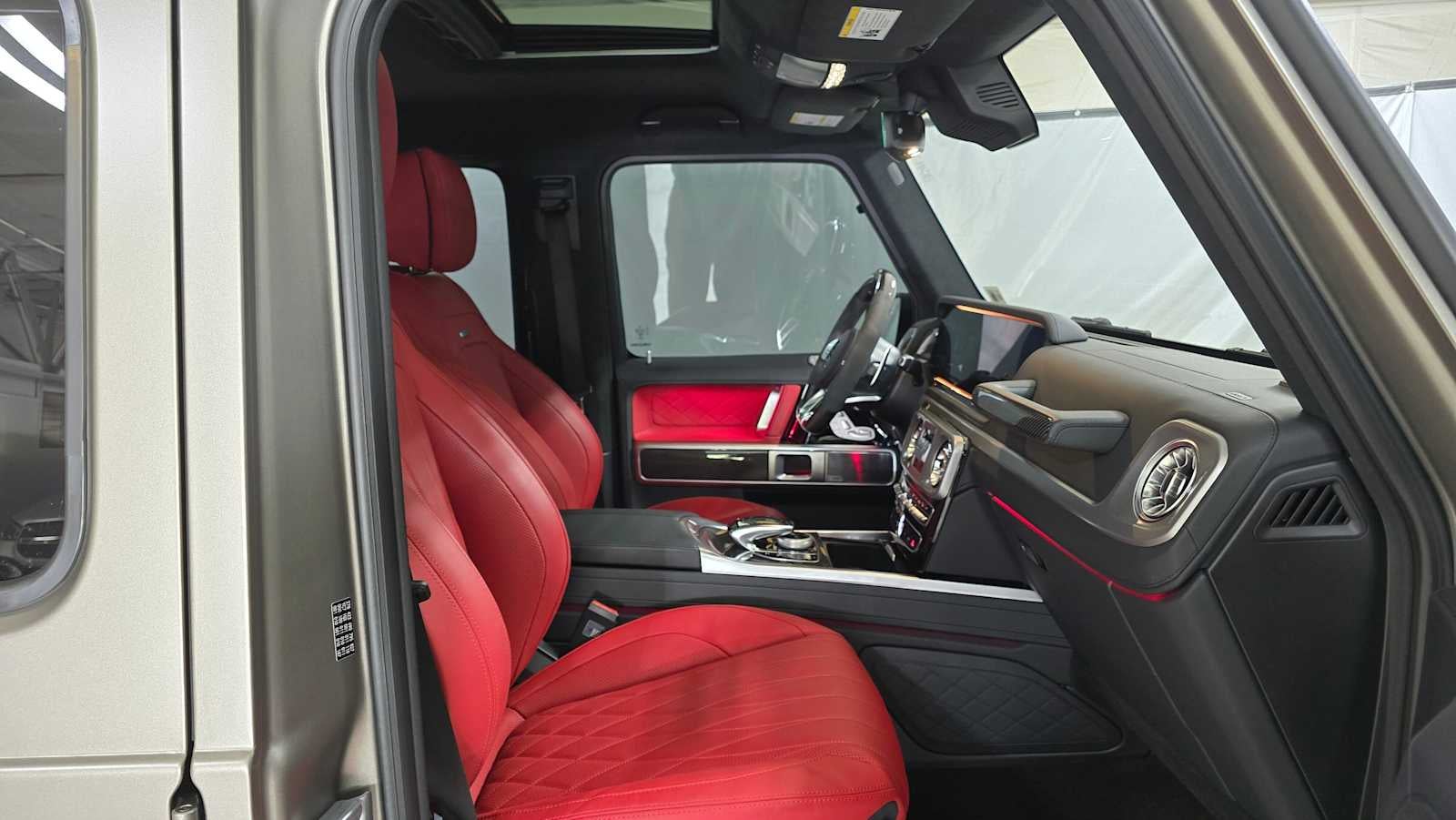 2023 Mercedes-Benz AMG® G 63 4MATIC® SUV