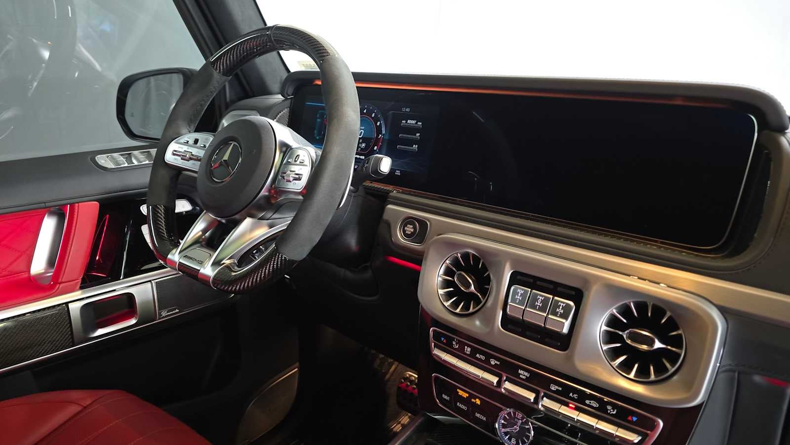 2023 Mercedes-Benz AMG® G 63 4MATIC® SUV