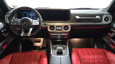 2023 Mercedes-Benz AMG® G 63 4MATIC® SUV