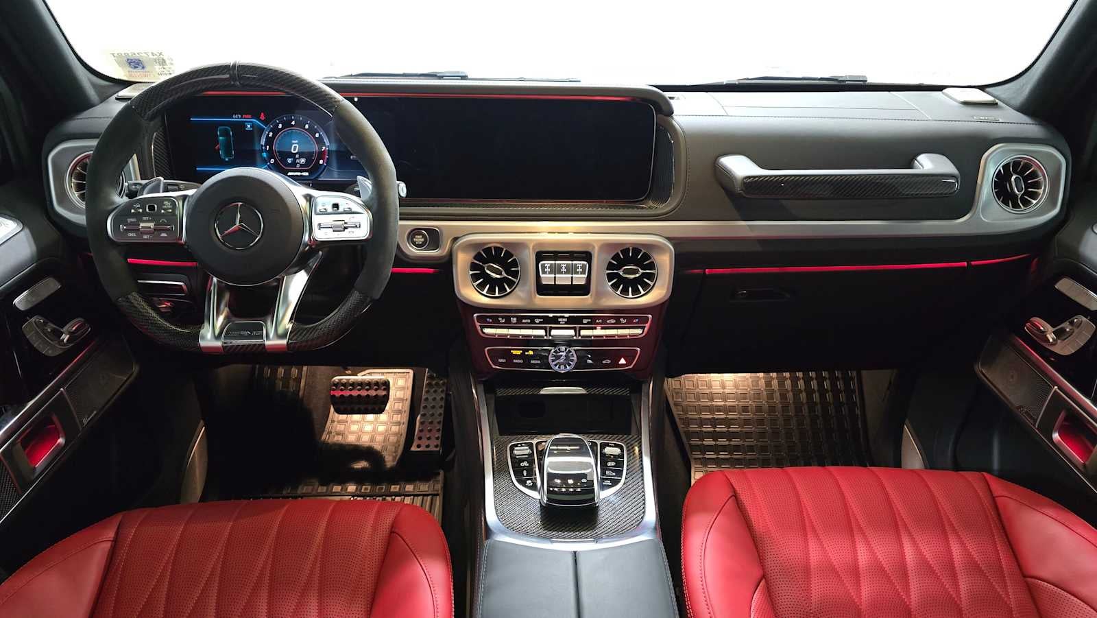 2023 Mercedes-Benz AMG® G 63 4MATIC® SUV