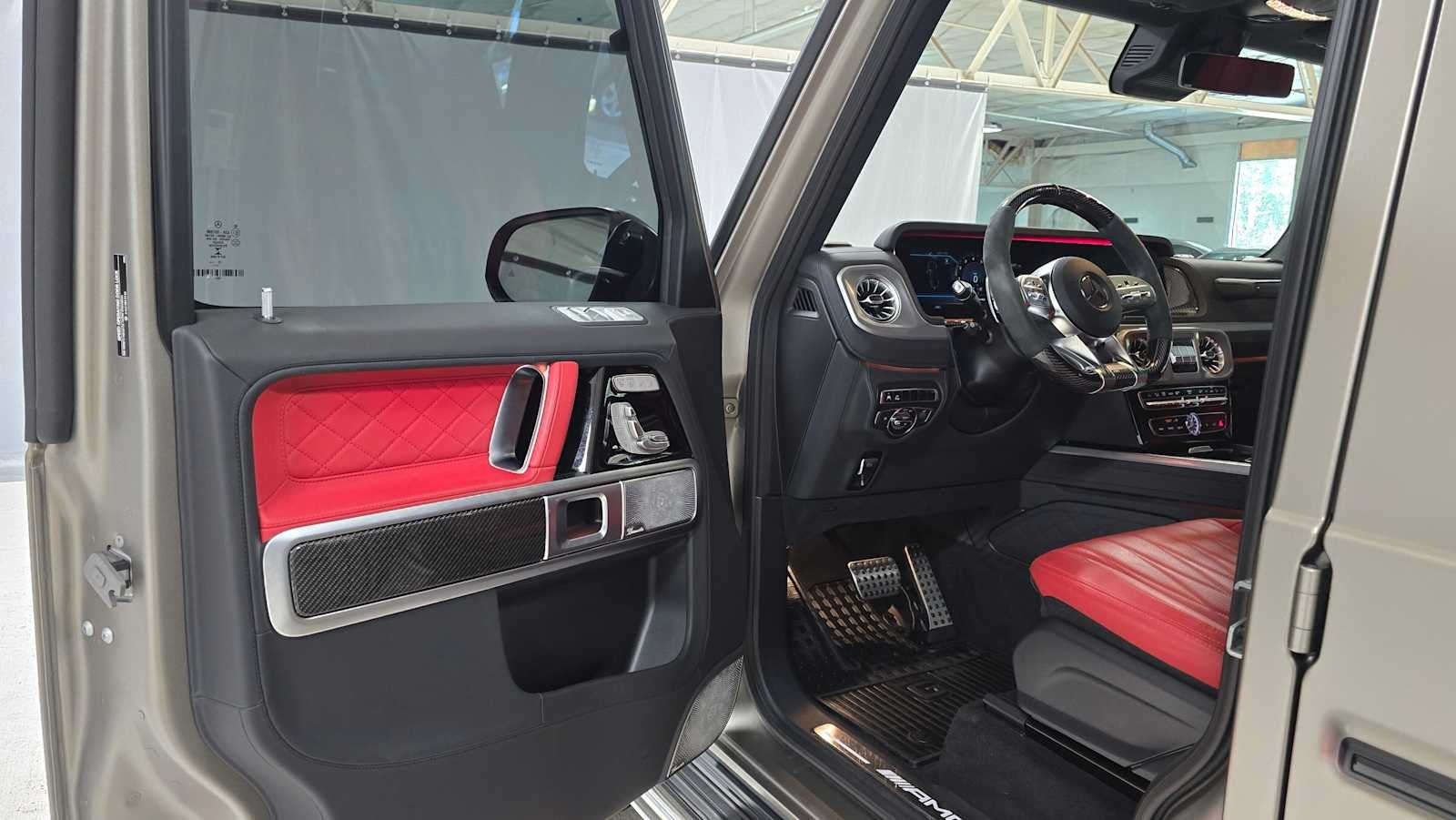 2023 Mercedes-Benz AMG® G 63 4MATIC® SUV