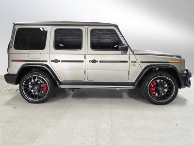 2023 Mercedes-Benz AMG® G 63 4MATIC® SUV