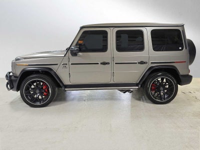 2023 Mercedes-Benz AMG® G 63 4MATIC® SUV